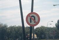 La seal que se observa en la 