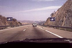 La seales que se observan en 