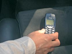 Si se utiliza el telfono mvi