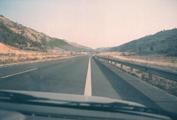 Ud. circula conduciendo su tur