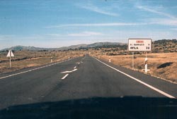 Qu le indican las flechas de