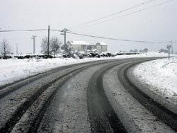 Si circula con su vehculo por