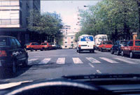 Si usted circula, con su turis