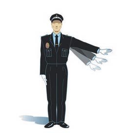 En este dibujo, el agente muev