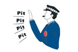 El significado de los toques r