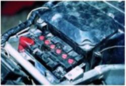 Usted debe mantener la batera