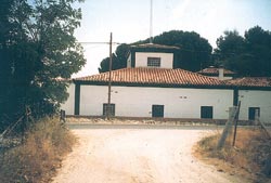 En la interseccin de una va 