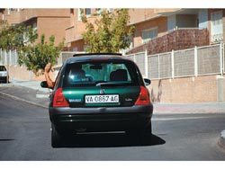 Qu indica con el brazo el co