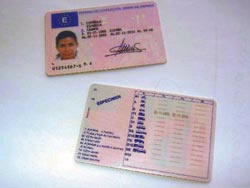 Para conducir un tren turstic