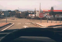 D�nde debe detenerse para cump