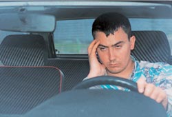 Cmo se nota que un conductor