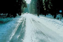 Si usted tiene que circular so