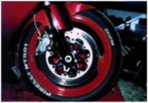 Los neumticos de su motocicle