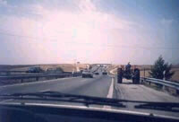 El permiso que autoriza a cond