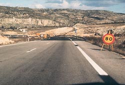 La seal que se observa en la 