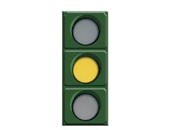 Qu indica la luz amarilla fi