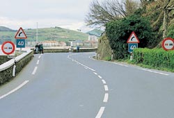 A partir de la se�al circular 