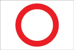 Qu indica esta seal? 