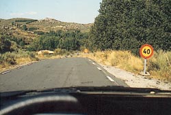 A partir de la se�al que se ob