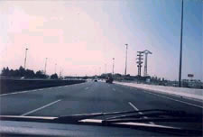 Ud. circula con su turismo por