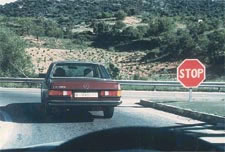 El vehculo que se observa en 