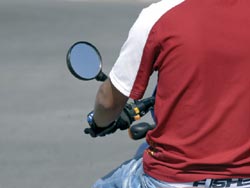 Los ciclomotores, pueden circ