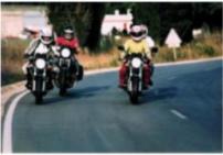 Todas las motocicletas, puede