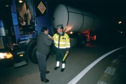 Si usted conduce un vehculo d