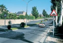 Qu peligro indican las seal