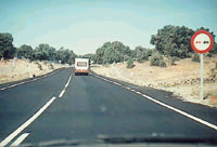 Si. Ud. conduce un camin de 3