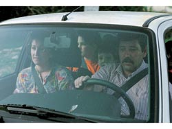 En un accidente de trfico, el